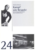 Cover: Kampf um Respekt - EKW-Verlag