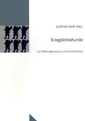 Cover: KriegsVolksKunde - EKW-Verlag