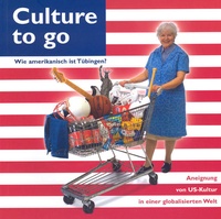 Enlarge image Cover: Culture to go - EKW-Verlag