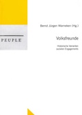 Cover: Volksfreunde - EKW-Verlag