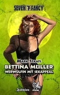 Cover: Bettina M&uuml;ller - Werw&ouml;lfin mit Sexappeal - Fabylon