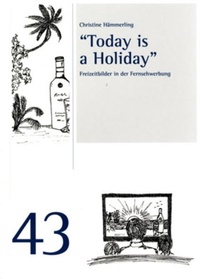 Enlarge image Cover: "Today is a Holiday" - EKW-Verlag