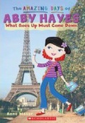 Cover: What Goes Up Must Come Down - Scholastic US