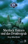 Cover: Meisterdetektive / Sherlock Holmes und das Druidengrab - Fabylon