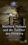 Cover: Meisterdetektive / Sherlock Holmes und die Tochter des Henkers - Fabylon