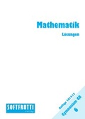 Cover: Mathematik 6 - Softfrutti