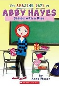 Cover: Sealed with a Kiss - Scholastic US