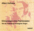 Cover: Erinnerungen eines Psychonauten - suppos&eacute;