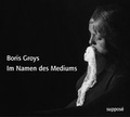 Cover: Im Namen des Mediums - suppos&eacute;