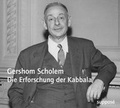 Cover: Die Erforschung der Kabbala - suppos&eacute;