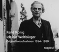Cover: Ich bin Weltb&uuml;rger - suppos&eacute;