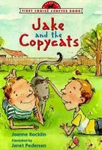 Enlarge image Cover: Jake and the Copycats - Penguin Random House (Pty) Ltd