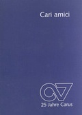 Cover: Cari amici - Carus-Verlag