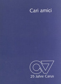Enlarge image Cover: Cari amici - Carus-Verlag