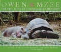 Cover: Owen and Mzee: True Story of a Remarkable Friendship - Scholastic Australia