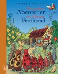 Abbildung von: Die großen Abenteuer des kleinen Ferdinand - LeiV