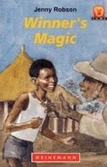 Cover: Winner's Magic - Heinemann