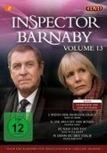 Cover: Inspector Barnaby - Edel