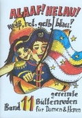 Cover: Alaaf! Helau! Weiss -Rot - Gelb - Blau! - Ebert, Regina