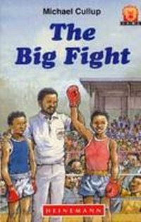 Enlarge image Cover: The Big Fight - Heinemann