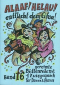Cover: Alaaf! Helau! - Entflieht dem Grau! - Ebert, Regina