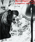 Cover: Anna Oppermann. Ensembles 1968-1992 - W&uuml;rttembergischer Kunstver. Stuttgart