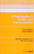 Cover: Pflegehandbuch Notfall- und Intensivmedizin - Bibliomed