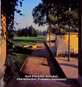 Cover: Karl Friedrich Schinkel, Charlottenhof, Potsdam-Sanssouci - Edition Axel Menges