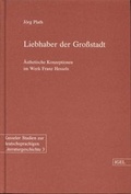 Cover: Liebhaber der Grossstadt - Igel