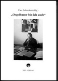 Cover: "Orgelbauer bin ich auch" Hans Henny Jahnn und die Musik - Igel