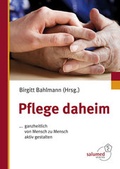 Cover: Pflege daheim - Salumed-Verlag