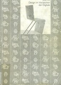 Enlarge image Cover: Design im Vorzeichen der Digitale - Hochschule f. Gestaltung