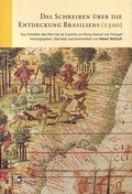 Cover: Das Schreiben &uuml;ber die Entdeckung Brasiliens - TFM