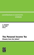 Cover: The Personal Income Tax - Elsevier