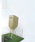 Cover: Step Across The Border - Hochschule f. Gestaltung