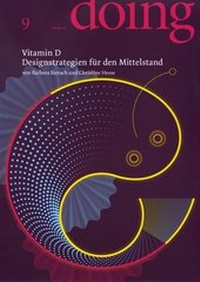 Enlarge image Cover: Design by Doing 9 - Hochschule f. Gestaltung