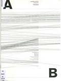 Cover: A_B - Hochschule f. Gestaltung