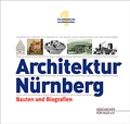 Cover: Bauten und Biografien - Sandberg
