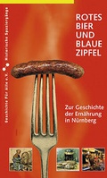 Cover: Rotes Bier und blaue Zipfel - Sandberg