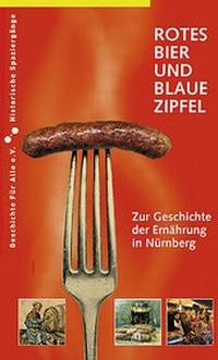 Enlarge image Cover: Rotes Bier und blaue Zipfel - Sandberg