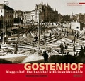 Cover: N&uuml;rnberg-Gostenhof mit Muggenhof, Eberhardshof und Kleinweidenm&uuml;hle - Sandberg