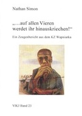Cover: ... auf allen Vieren werdet ihr hinauskriechen! - Institut Kirche und Judentum