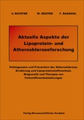 Cover: Aktuelle Aspekte der Lipoprotein- und Atheroskleroseforschung - Wissenschaftliche Scripten