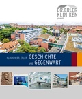 Cover: Kliniken Dr. Erler Geschichte und Gegenwart - Sandberg