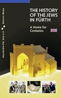 Cover: The History of the Jews in F&uuml;rth - Sandberg