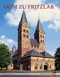 Cover: Dom zu Fritzlar - Michael Imhof Verlag