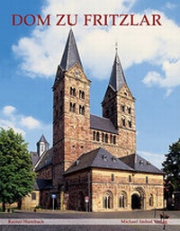 Enlarge image Cover: Dom zu Fritzlar - Michael Imhof Verlag