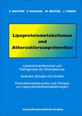 Cover: Lipoproteinmetabolismus und Atherosklerosepr&auml;vention - Wissenschaftliche Scripten