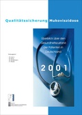 Cover: Qualit&auml;tssicherung Mukoviszidose - Wissenschaftliche Scripten