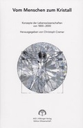 Cover: Vom Menschen zum Kristall - AIG I.Hilbinger Verlagsgesellschaft